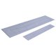 thumbnail image 3 of 2 piezas Calcomanía para rasguños de coche PVC impermeable Adhesivo para faros delanteros Decoración universal para automóviles Blanco, 3 of 20