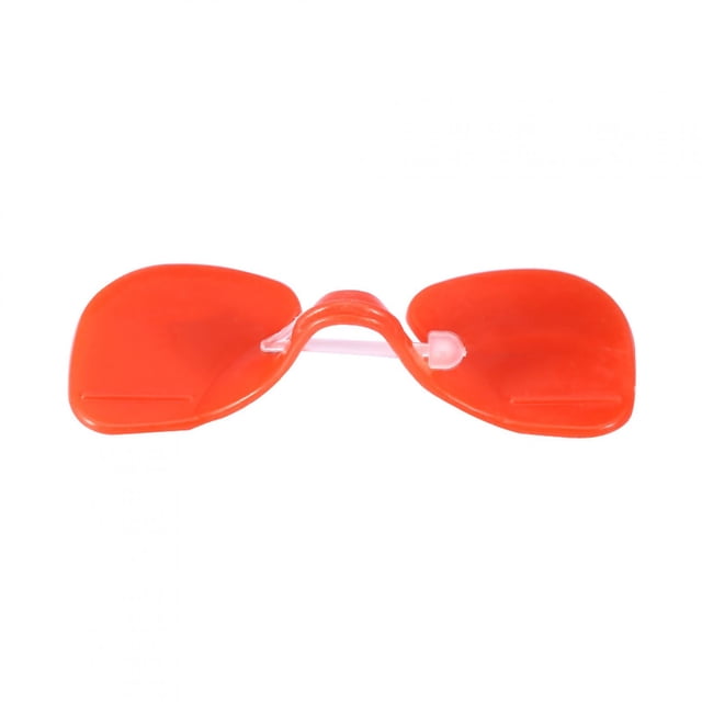 Chicken Eye Peeper Chicken Eye Glasses Chicken Protector Goggles 100pcs Chicken Eyes Peeper Glasses Spectacles Protector Hen Pecking Prevention For Poultry