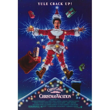 National Lampoon's Christmas Vacation POSTER (27x40)