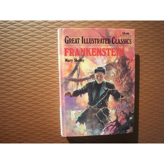 Pre-Owned Frankenstein (Great Illustrated Classics) (Hardcover) 0866119817 9780866119818
