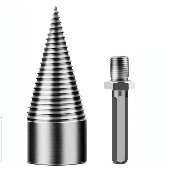 Log Splitter Drill Bit