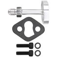 thumbnail image 1 of Flange Adapter, Anti Wear Oil Drain Gasket  Heavy Base  Replacement for CT20 for Repair, 1 of 8