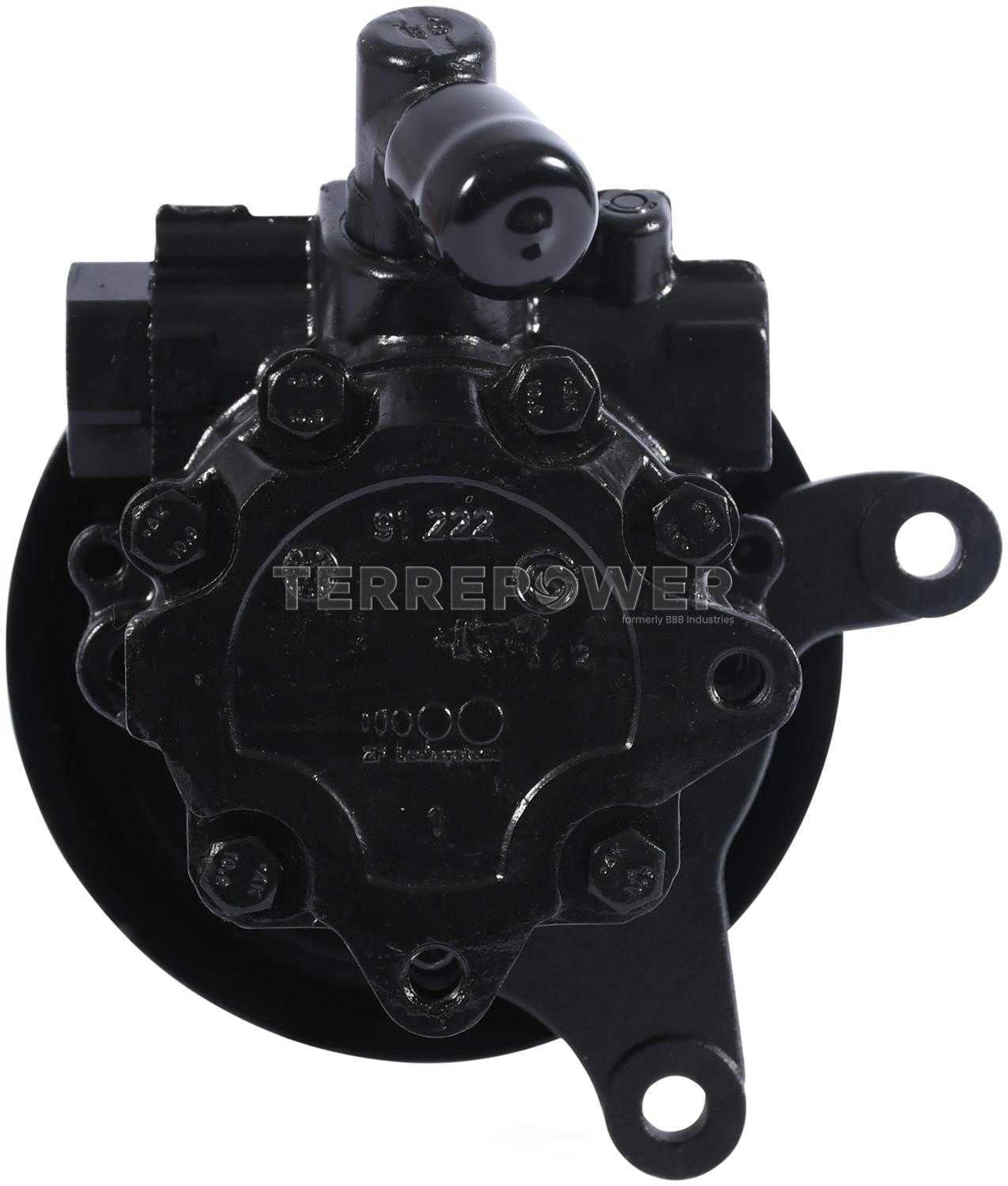 TERREPOWER formerly BBB Industries 950-0119A1 Power Steering Pump