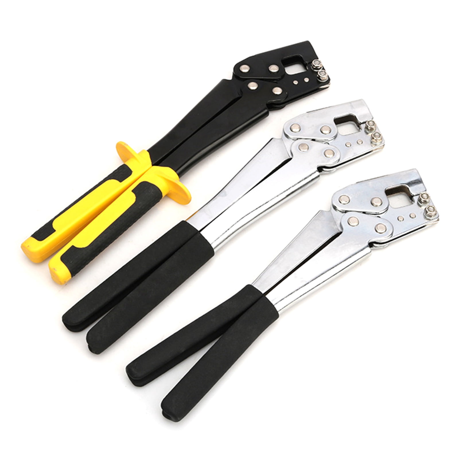Profession Steel Studs Crimping Tool Studs Crimper Plier for 0.5-0.8mm Plasters Keels Board Dry Wall Decoration Projects