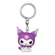 thumbnail image 3 of Figura Coleccionable Funko Pop Keychain Sanrio 20 Aniversario Kuromi Llavero 1 Pieza, 3 of 4