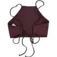 thumbnail image 2 of Tavik Womens Ryan Halter Swim Top, Purple, Small, 2 of 2