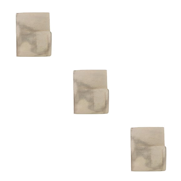 Yuarrent Organizador de mesita de noche de fieltro, bolsillos para revistas y libros, bolsa colgante de apertura grande, caja para sofá, bolsa Type1 NO1