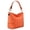 Orange, variant on Hobo Bags for Women Top Handle Satchel Shoulder Purse Bucket Handbag, Orange