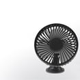 thumbnail image 2 of Scienceny Miniventilador de coche con ventosa de 12V y 24V, ventiladores de aire automáticos ajustables de bajo ruido, aire acondicionado para coche, Vehículos, repuestos y accesorios Mis Scienceny VI006734-00, 2 of 6