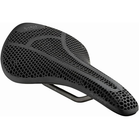 Fizik Tempo Aliante R1 Adaptive Saddle - Carbon, 155mm, Black