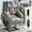 Light Grey, variant on GAKMCIL Large Dual Motor Power Lift Chair Recliner for Elderly with Massage and Heating, 3 massage modes, 8 vibrating nodes (back, lumbar, thighs, legs), 15/30/60 minute timing function, Gift (Beige)