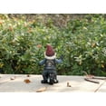 thumbnail image 3 of PEACE BIKER GNOME (HI-LINE EXCLUSIVE), 3 of 5