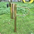 thumbnail image 1 of Parasol de camping barbecue Plage Siège en Fer Galvanisé pour Extérieur, 1 of 4
