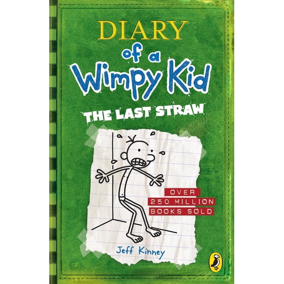 Pre-Owned Diary of a Wimpy Kid: The Last Straw (Book 3) Paperback
