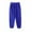 Blue, variant on Esaierr Kids Unisex Sweatpants Casual Sweat Pants Jogger Sweatpants with Pockets for Boys Girls Spring Autumn Bottoms for 4-12 Years