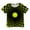 Z19 Green, variant on Boys Shirts Size 3-4 Fashion Cool 3D Dizziness Prints Short Sleeve T-Shirts Gift Trendy Kid Shirt Casual Crewneck Soft and Breathable Shirts Pullover Tops Daily Outerwear Z10 Black