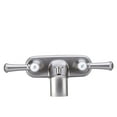 thumbnail image 3 of Dura Faucet Designer RV Tub & Shower Diverter Faucet - Brushed Satin Nickel, 3 of 5