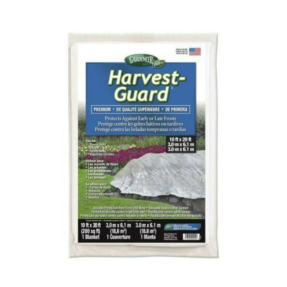 GARDENEER By Dalen HARVEST-GUARD SUB ZERO 10' x 20'
