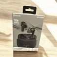 thumbnail image 2 of RHEA- Art + Sound Bluetooth True Wireless Pro Ear Buds Black Built In Mic Charge Case, 2 of 4