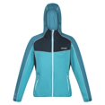 thumbnail image 1 of Regatta - Chaqueta Attare para Mujer (Azul de Pagoda/Libélula), 1 of 4