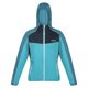 thumbnail image 1 of Regatta - Chaqueta Attare para Mujer (Azul de Pagoda/Libélula), 1 of 4