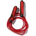 thumbnail image 1 of Jump Rope, Heavy Weighted Skipping Rope Adjustable Length Bearing Tangle-Free Skipping Ropes, Ideal for Fitness, Weight Loss, Endurance Training, 1 of 6