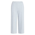 thumbnail image 5 of Scoop Women's and Women's Plus New Scubaknit Cropped Pants, Sizes XS-4X, 5 of 5