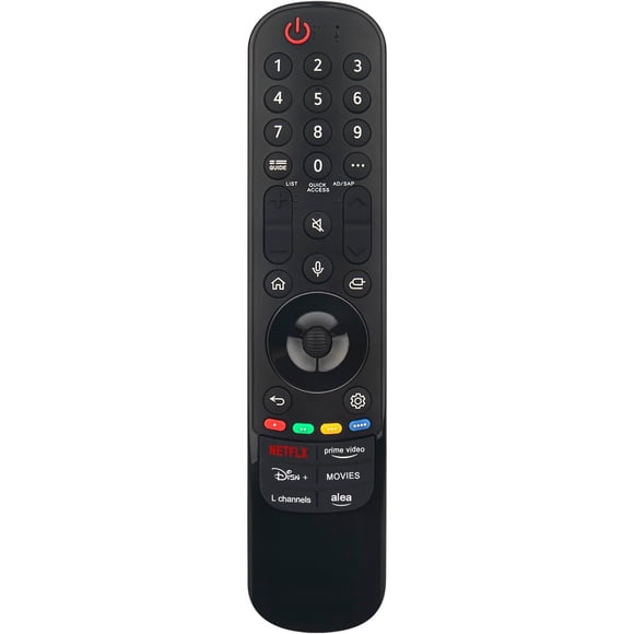 AKB76045005 Compatible with LG Smart TV OLED83G3PUA OLED77M3PUA Voice Remote Control