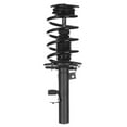 thumbnail image 5 of Detroit Axle - Front Struts Suspension Kit for Ford 2014-2020 Transit Connect, 2 Quick Complete Struts with Coil Spring 2 Sway Bar End Links 2015 2016 2017 2018 2019 Replacement, 5 of 7
