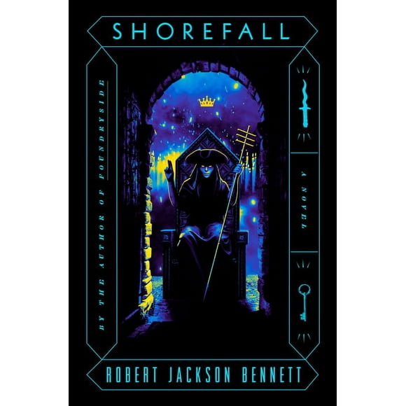 Founders Trilogy: Shorefall (Hardcover)