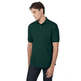 thumbnail image 3 of Hanes EcoSmart Men's Polo Shirt, Sizes S-3XL, 3 of 7