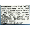 thumbnail image 3 of Starkist Tuna Creations, Lemon Pepper, Single Serve 2.6-Ounce Pouch (Pack Of 5), 3 of 5