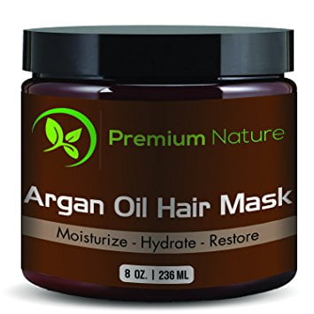 Premium Nature Coconut Oil Hair Mask Review Premium Nature Coconut Oil Hair Mask Review