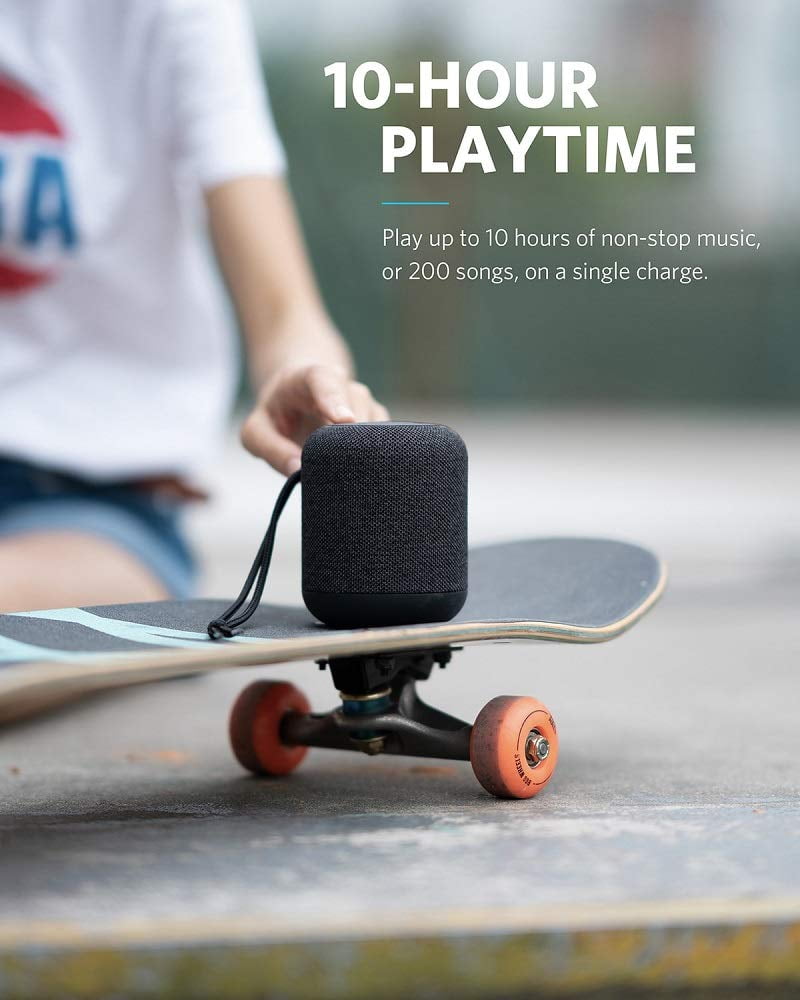 anker soundcore motion q bluetooth waterproof speaker