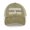 Khaki, variant on Fatherhood Is Kingdom Work Black Adjustable Trucker Baseball Cap for Men Women, Mesh Snapback Hat