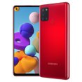 thumbnail image 1 of Samsung Galaxy A21S Dual Sim 32 Gb Rojo 3 Gb Ram A21S, 1 of 3