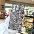 thumbnail image 2 of Destaca entre la multitud con llamativas fundas para iPhone: ilustraciones y calaveras de plantas empalmadas, 2 of 4