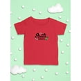 thumbnail image 3 of Pirate Rules With Pipe Rum T-Shirt Infant -Image by Shutterstock,  12 Months, 3 of 4