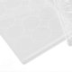 thumbnail image 2 of 10pcs Culture Plate Thickness Uniform Highly Transparent Tissue Culture Plate with Lid for Laboratory Biology Room 12 Well, 2 of 4