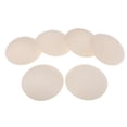 thumbnail image 4 of 6 pairs round bra pads bra inserts cup sponge suitable, 4 of 6