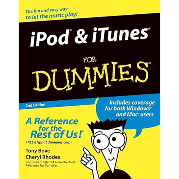 Pre-Owned iPod and iTunes For Dummies (Paperback) 0764577727 9780764577727