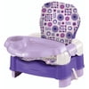 Safety 1st Deluxe Sit, Snack & Go Convertible Booster, Lavender