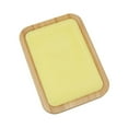 thumbnail image 4 of segolike Plate Engraving Tool Wood Handmade Paper Engraving Pad for Window Flower 15cmx11cm, 4 of 9