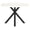 White, variant on Safavieh Saxon Modern Steel Outdoor Dining Table, Gray