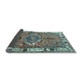 thumbnail image 2 of Ahgly Company Indoor Rectangle Persian Light Blue Traditional Area Rugs, 8' x 10', 2 of 4