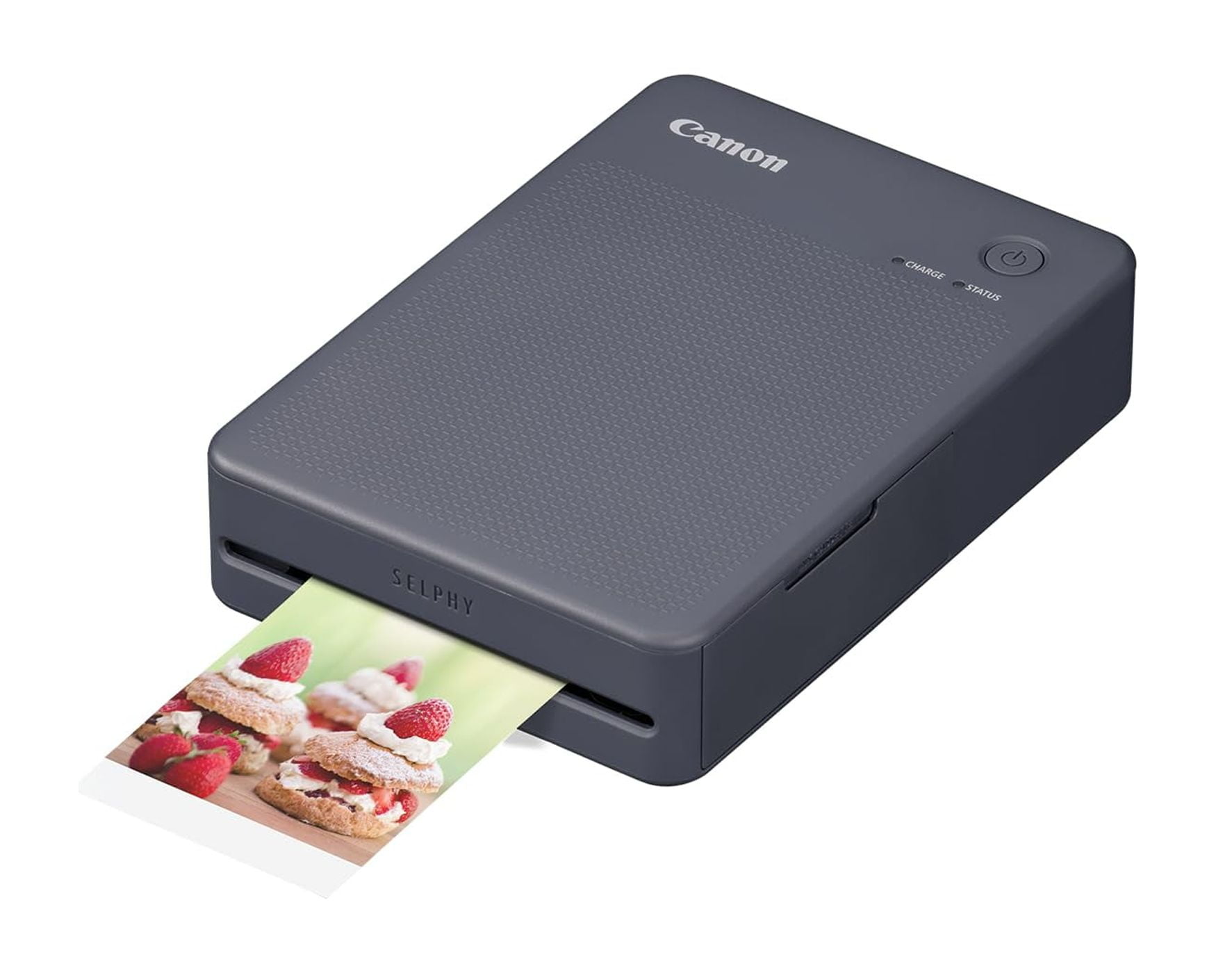 Canon キャノン　SELPHY SQUARE QX10 Canon SELPHY QX10 Compact Mobile Portable Wireless Photo Printer