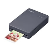 Canon SELPHY QX20 Compact Photo Printer Dark Gray