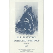 Collected Writings of H. P. Blavatsky, Vol. 8 (Hardcover)