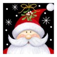 thumbnail image 1 of Cuadros Decorativos 5D bricolaje completo taladro diamante pintura Santa Claus punto de cruz bordado Kits Ehuebsd Nuevos Originales, 1 of 8