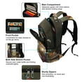 thumbnail image 5 of ALAZA Retro Cute Cat Backpack Elementary School Bag Bookbag Travel Rucksack, 5 of 7